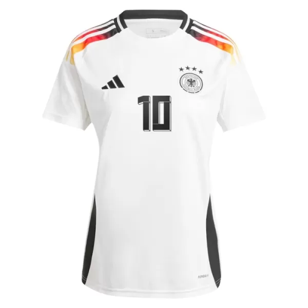 Maillot Allemagne Musiala 10 Femme Domicile Euro 2024