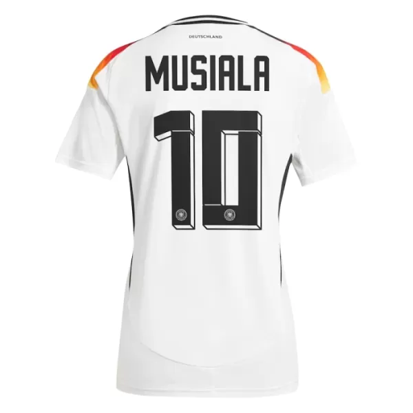 Maillot Allemagne Musiala 10 Femme Domicile Euro 2024