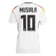 Maillot Allemagne Musiala 10 Femme Domicile Euro 2024