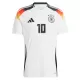 Maillot Allemagne Musiala 10 Homme Domicile Euro 2024