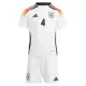 Maillot Allemagne Tah 4 Enfant Domicile Euro 2024