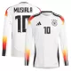 Maillot Manches Longues Allemagne Musiala 10 Homme Domicile Euro 2024