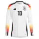 Maillot Manches Longues Allemagne Musiala 10 Homme Domicile Euro 2024