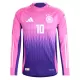 Maillot Manches Longues Allemagne Musiala 10 Homme Extérieur Euro 2024