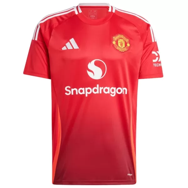 Maillot Manchester United Antony 21 Homme Domicile 2024-25