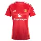 Maillot Manchester United Femme Domicile 2024-25