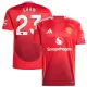 Maillot Manchester United Shaw 23 Homme Domicile 2024-25