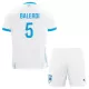 Maillot Olympique de Marseille Balerdi 5 Enfant Domicile 2024-25