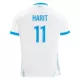 Maillot Olympique de Marseille Harit 11 Homme Domicile 2024-25