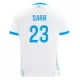 Maillot Olympique de Marseille Sarr 23 Enfant Domicile 2024-25