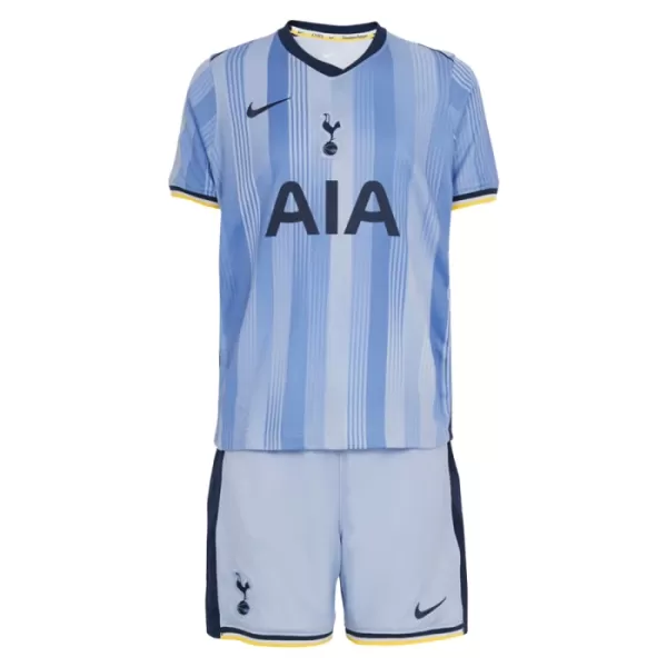 Maillot Tottenham Hotspur Enfant Extérieur 2024-25