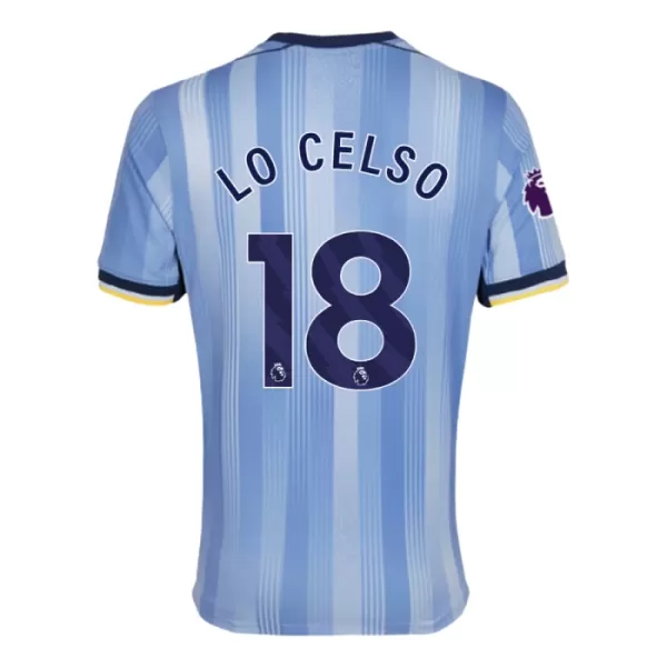 Maillot Tottenham Hotspur Lo Celso 18 Homme Extérieur 2024-25