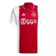 Maillot Ajax Amsterdam Brian Brobbey 9 Enfant Domicile 2024-25