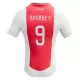 Maillot Ajax Amsterdam Brian Brobbey 9 Enfant Domicile 2024-25