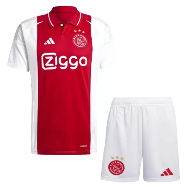 Maillot Ajax Amsterdam Enfant Domicile 2024-25