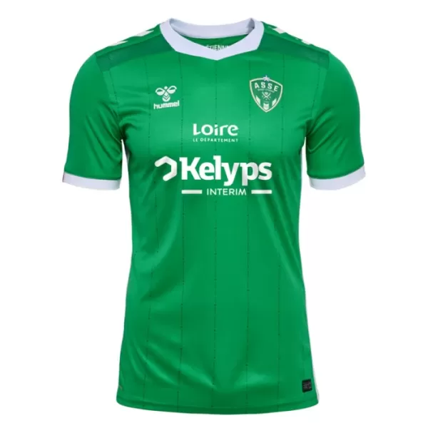 Maillot AS AS Saint-Étienne Homme Domicile 2024-25