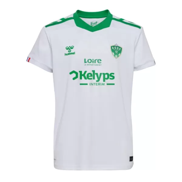 Maillot AS AS Saint-Étienne Homme Extérieur 2024-25