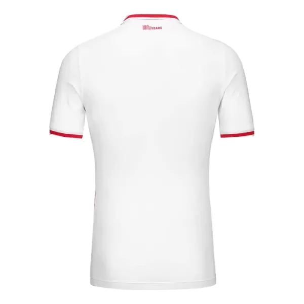 Maillot AS Monaco Homme Domicile 2024-25