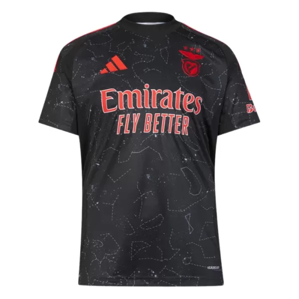 Maillot Benfica Lisbonne Di Maria 11 Homme Extérieur 2024-25