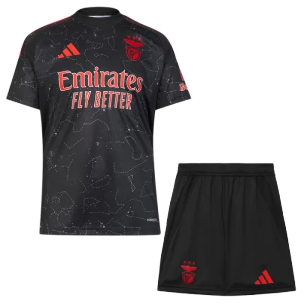 Maillot Benfica Lisbonne Enfant Extérieur 2024-25