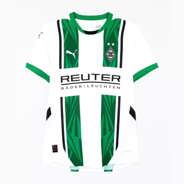 Maillot Borussia Mönchengladbach Homme Domicile 2024-25