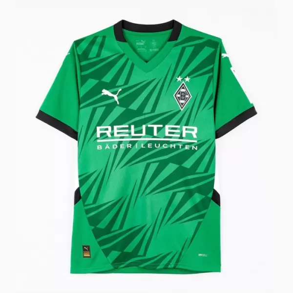 Maillot Borussia Mönchengladbach Homme Extérieur 2024-25