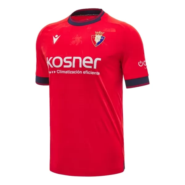 Maillot CA Osasuna Homme Domicile 2024-25