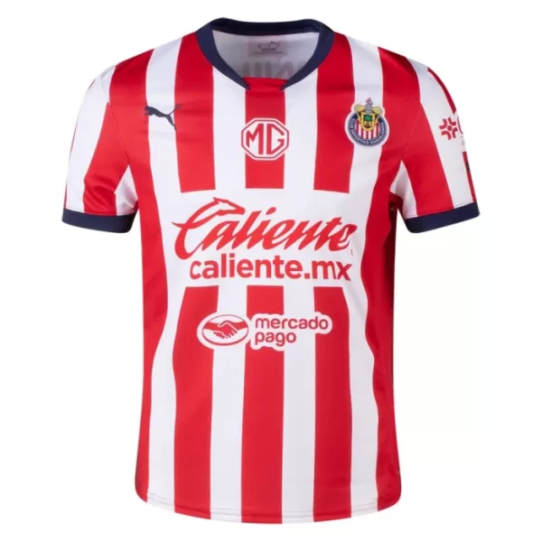 Maillot CD Guadalajara C. Cowell 16 Homme Domicile 2024-25