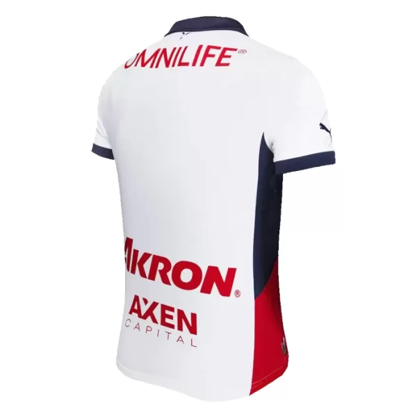 Maillot CD Guadalajara Homme Extérieur 2024-25