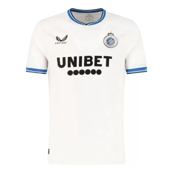 Maillot Club Brugge Homme Extérieur 2024-25