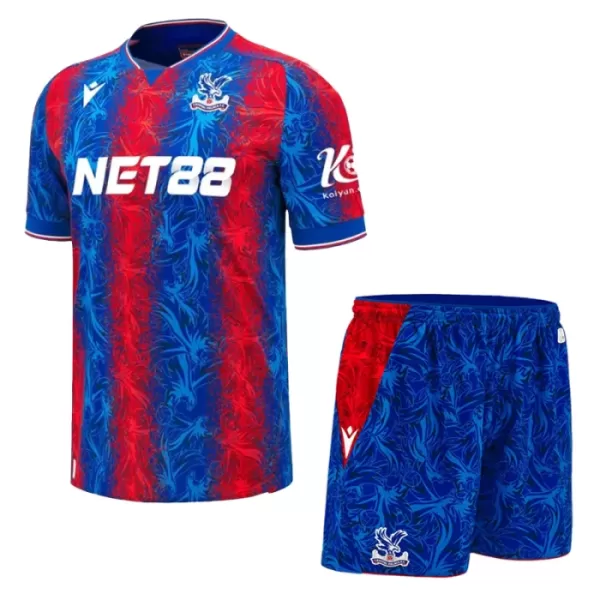 Maillot Crystal Palace Enfant Domicile 2024-25