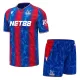 Maillot Crystal Palace Enfant Domicile 2024-25