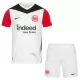 Maillot Eintracht Frankfurt Enfant Domicile 2024-25