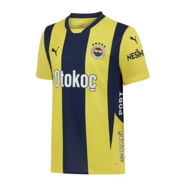 Maillot Fenerbahce Homme Domicile 2024-25