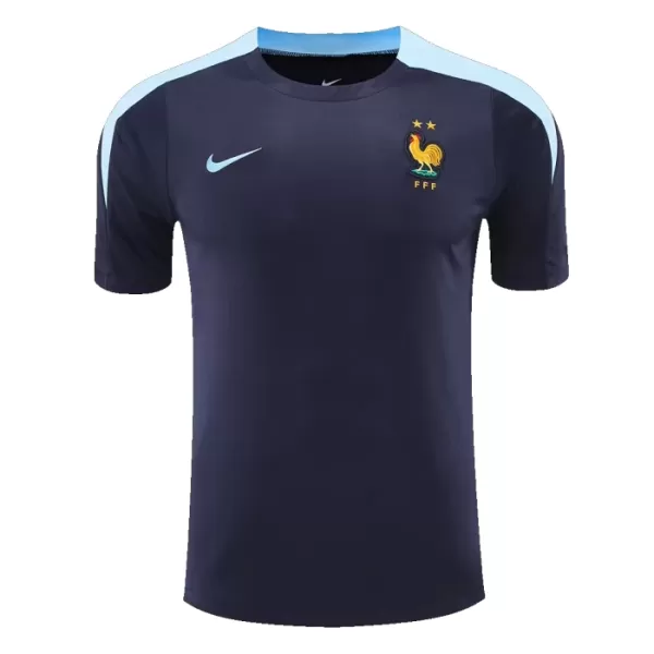 Maillot France Pre-Match Homme Euro 2024