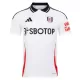 Maillot Fulham FC Homme Domicile 2024-25