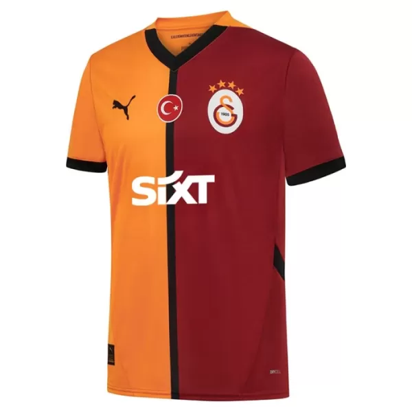 Maillot Galatasaray Homme Domicile 2024-25