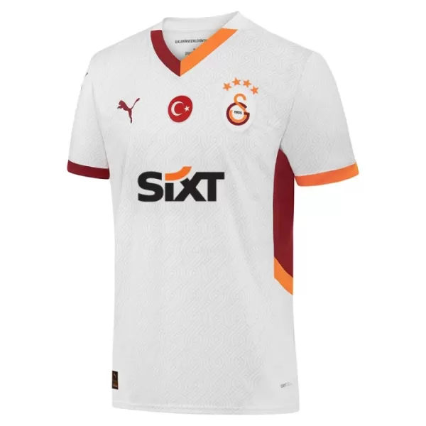 Maillot Galatasaray Homme Extérieur 2024-25