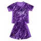 Maillot Gardien Paris Saint-Germain Enfant 2024-25 Violet