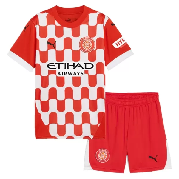 Maillot Girona Enfant Domicile 2024-25