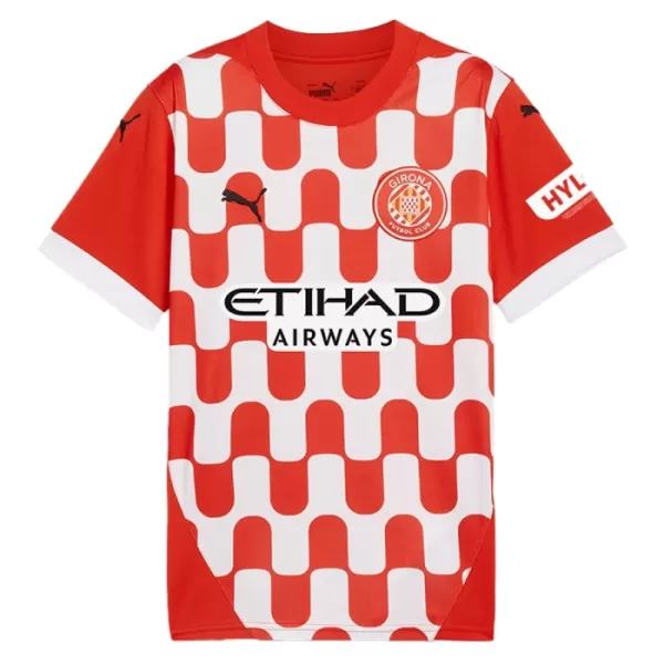 Maillot Girona Enfant Domicile 2024-25