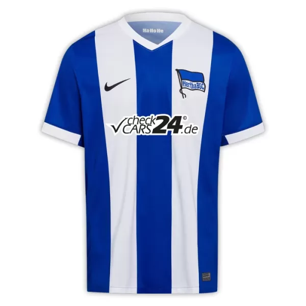 Maillot Hertha BSC Homme Domicile 2024-25