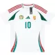 Maillot Hongrie Szoboszlai 10 Homme Extérieur Euro 2024