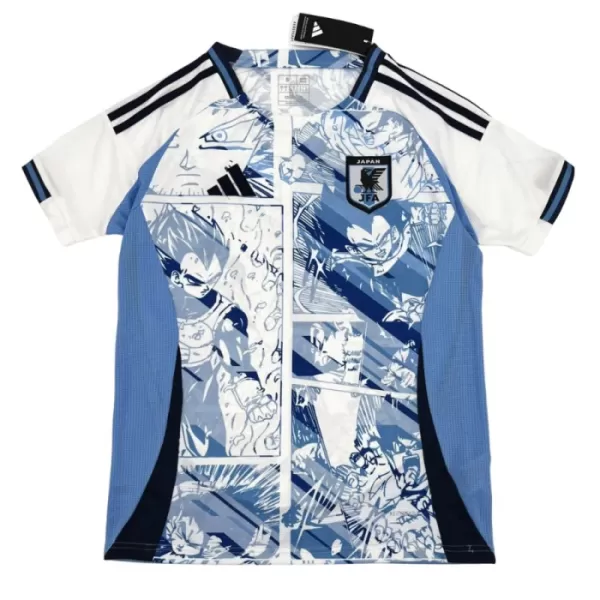 Maillot Japon DragonBall Homme 2024