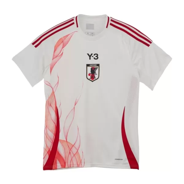 Maillot Japon Enfant Extérieur 2024-25