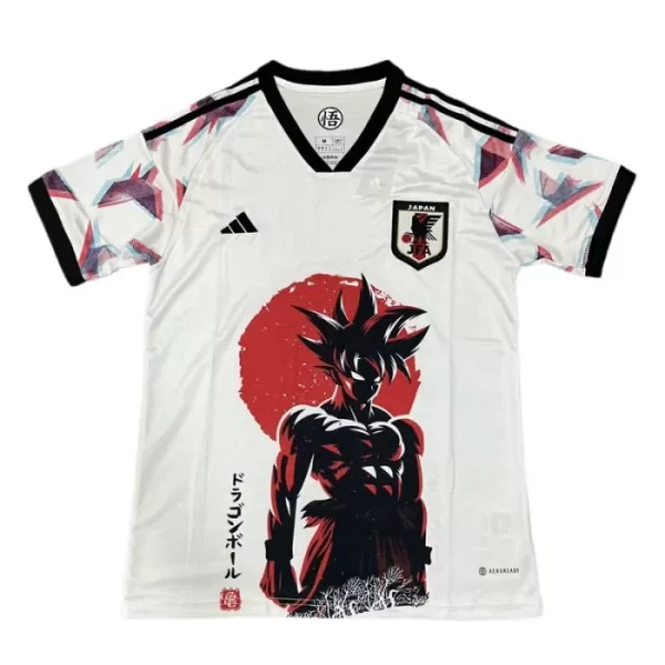 Maillot Japon Goku Homme 2024-25