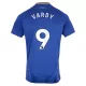 Maillot Leicester City Jamie Vardy 9 Homme Domicile 2024-25