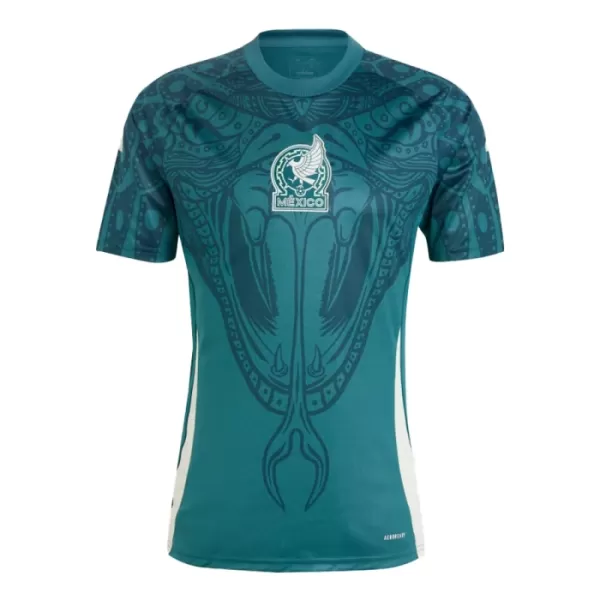 Maillot Mexique Pre-Match Homme 2024