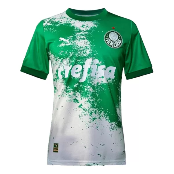 Maillot Palmeiras Homme 2024 Blanche