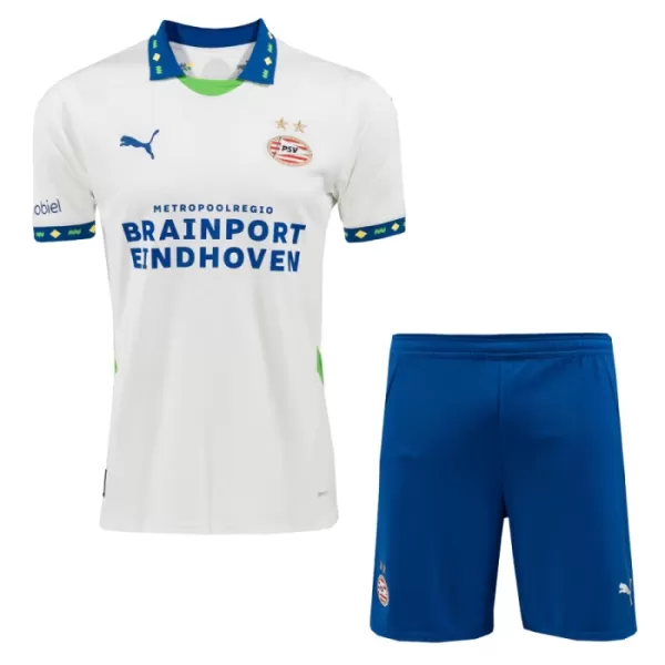 Maillot PSV Eindhoven Enfant Third 2024-25